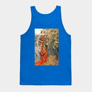 Vivien - Eleanor Fortescue-Brickdale Tank Top